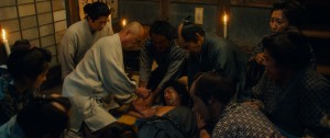 除蚤武士/陪睡大人(台)/蚤とり侍/のみとり侍