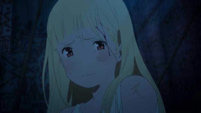 朝花夕誓：于离别之朝束起约定之花