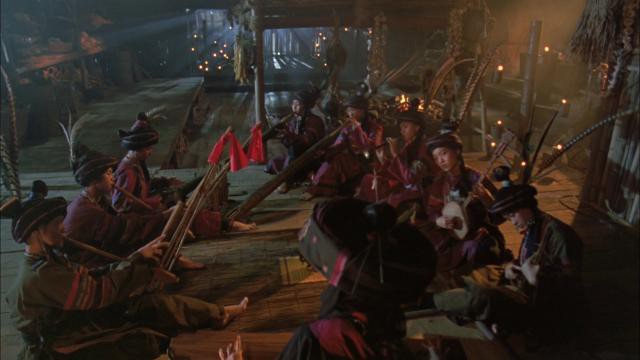 笑傲江湖2：东方不败/笑傲江湖之东方不败/Swordsman 2