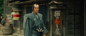 除蚤武士/陪睡大人(台)/蚤とり侍/のみとり侍