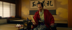 除蚤武士/陪睡大人(台)/蚤とり侍/のみとり侍