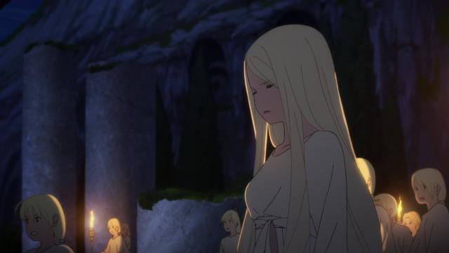 朝花夕誓：于离别之朝束起约定之花