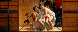 除蚤武士/陪睡大人(台)/蚤とり侍/のみとり侍
