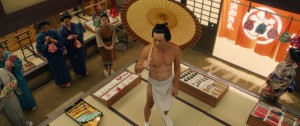除蚤武士/陪睡大人(台)/蚤とり侍/のみとり侍