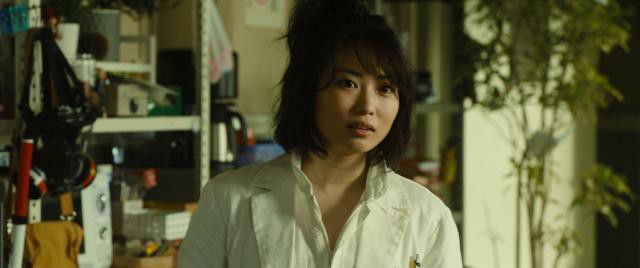 拉普拉斯的魔女/ラプラスの魔女