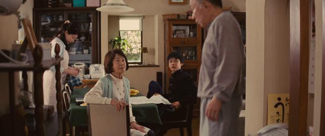 家族之苦3/妻よ薔薇のように 家族はつらいよIII