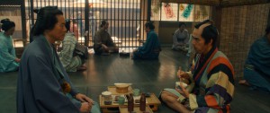 除蚤武士/陪睡大人(台)/蚤とり侍/のみとり侍