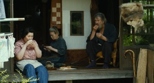 有熊谷守一在的地方/モリのいる場所