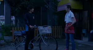 接吻的饺子/キスできる餃子