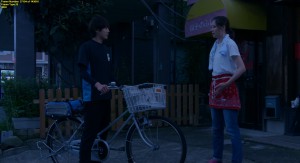 接吻的饺子/キスできる餃子