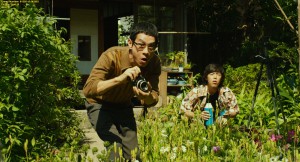 有熊谷守一在的地方/モリのいる場所