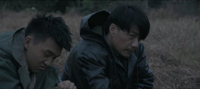 暴雪将至/The Looming Storm