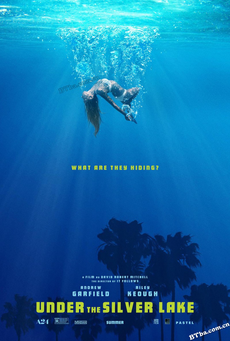 银湖之底/银湖之下/Under the Silver Lake