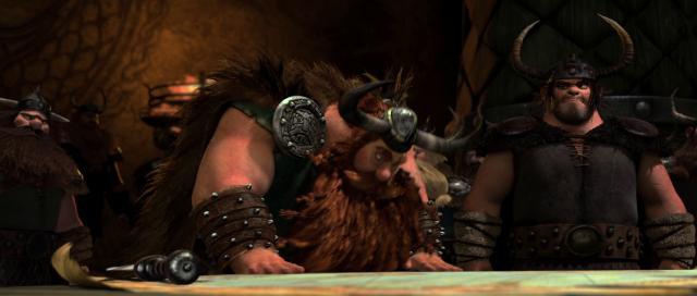驯龙高手/驯龙记(港)/How to Train Your Dragon