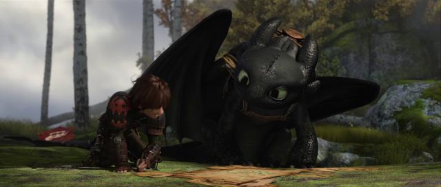 驯龙高手2/驯龙记2(港)/How to Train Your Dragon 2 驯龙高手2/驯龙记2(港)/How to Train Your Dragon 2