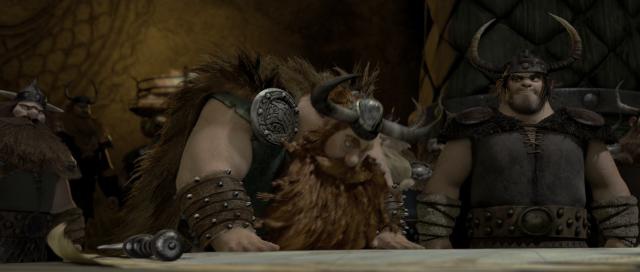 驯龙高手/驯龙记(港)/How to Train Your Dragon