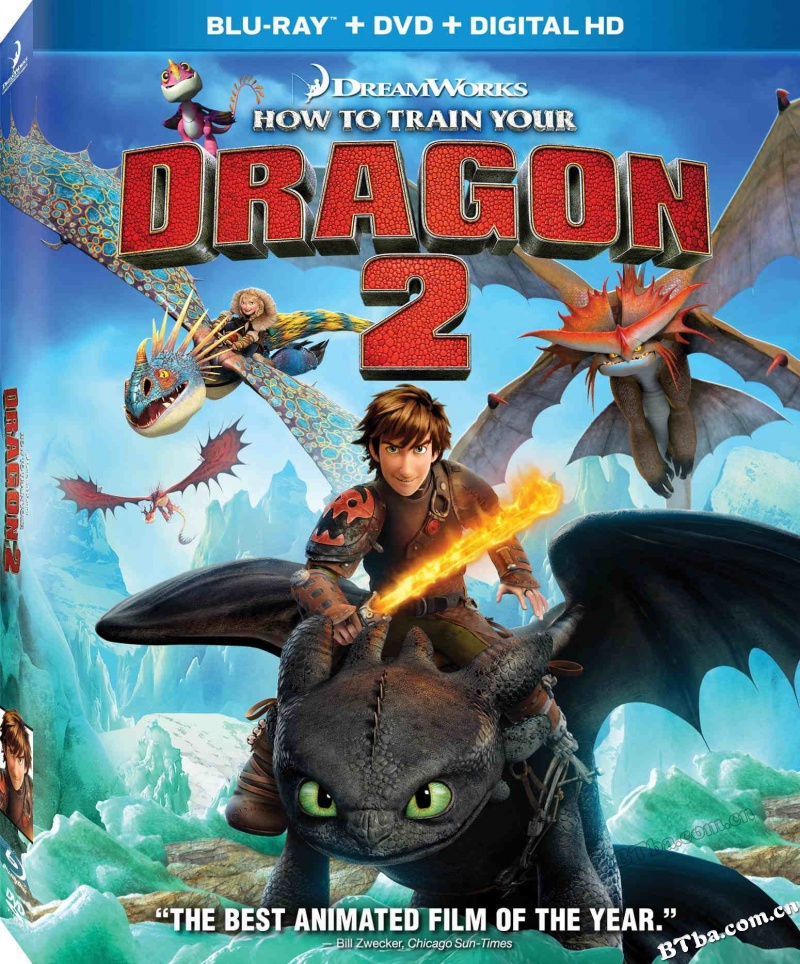 驯龙高手2/驯龙记2(港)/How to Train Your Dragon 2 驯龙高手2/驯龙记2(港)/How to Train Your Dragon 2