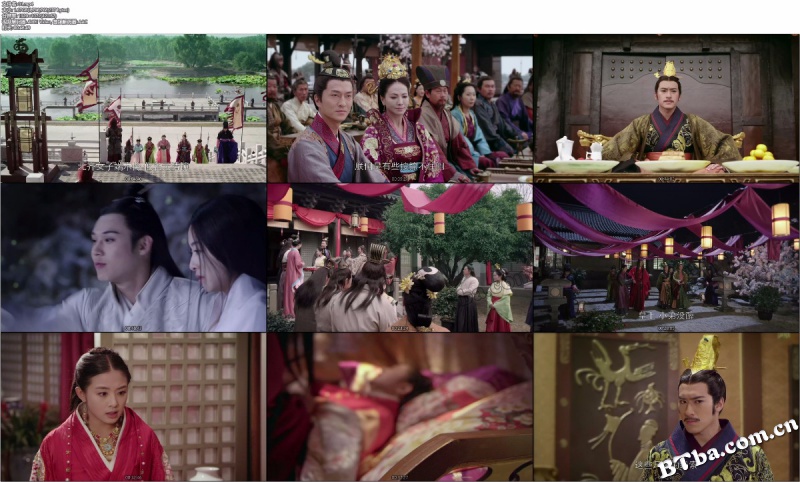 兰陵王妃/Princess of Lanling King