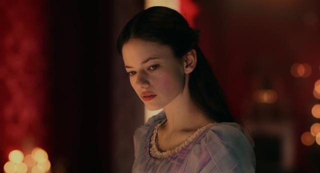 胡桃夹子和四个王国/胡桃夹子(港)/胡桃钳与奇幻四国(台)/The Nutcracker And The Four Realms