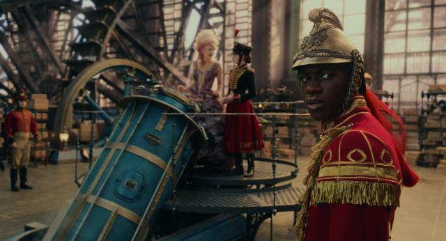 胡桃夹子和四个王国/胡桃夹子(港)/胡桃钳与奇幻四国(台)/The Nutcracker And The Four Realms