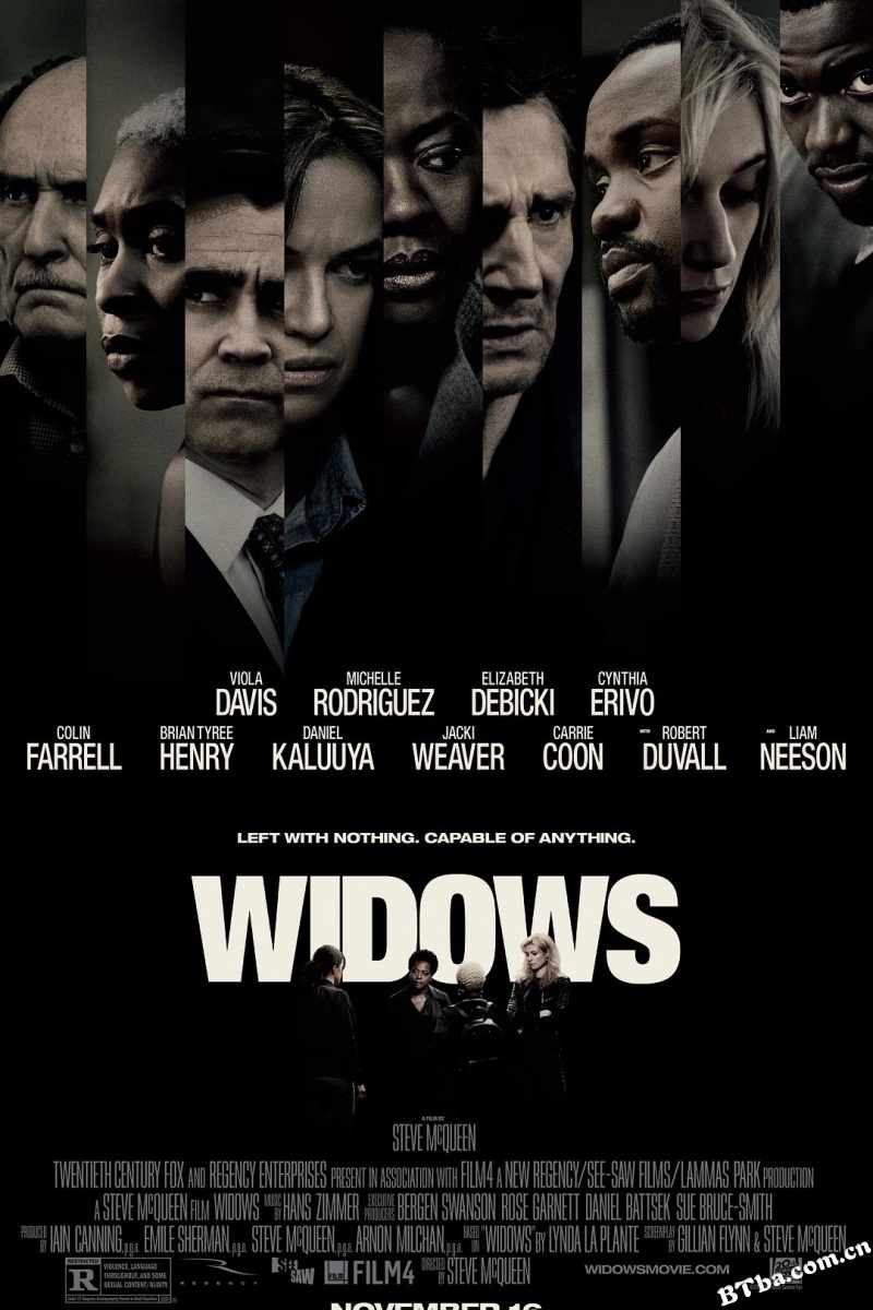寡妇联盟/寡妇劫案/寡妇(台)/Widows