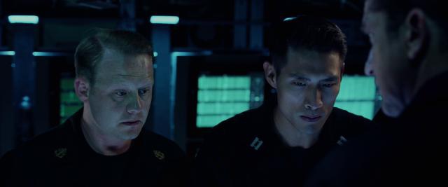 冰海陷落/潜舰猎杀令(台)/猎人杀手/Hunter Killer
