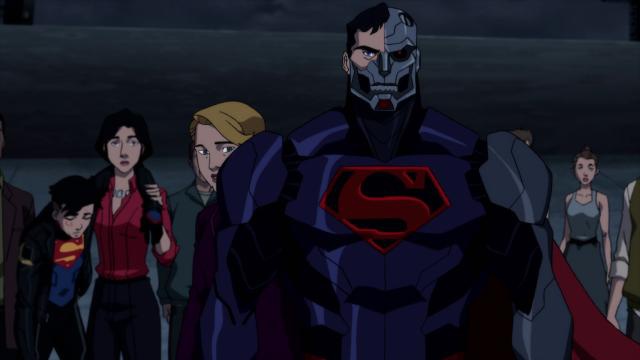 超人王朝/Reign of the Supermen