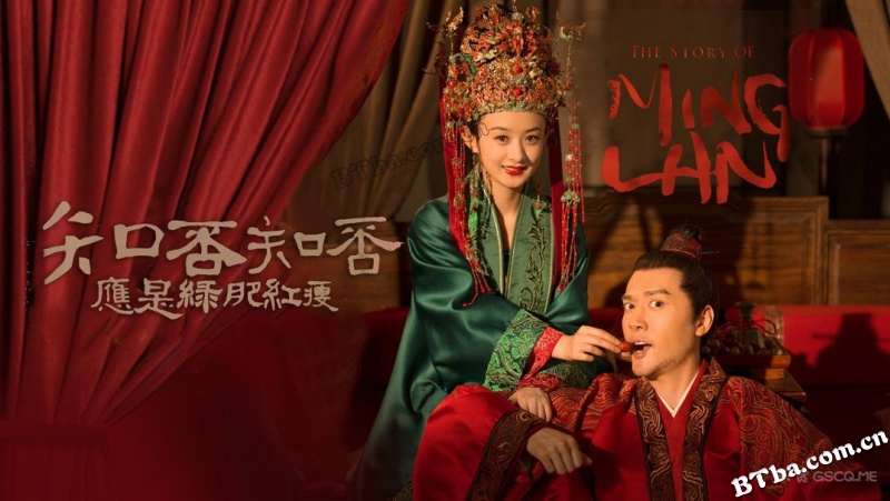 知否？知否？应是绿肥红瘦/知否知否应是绿肥红瘦/明兰传