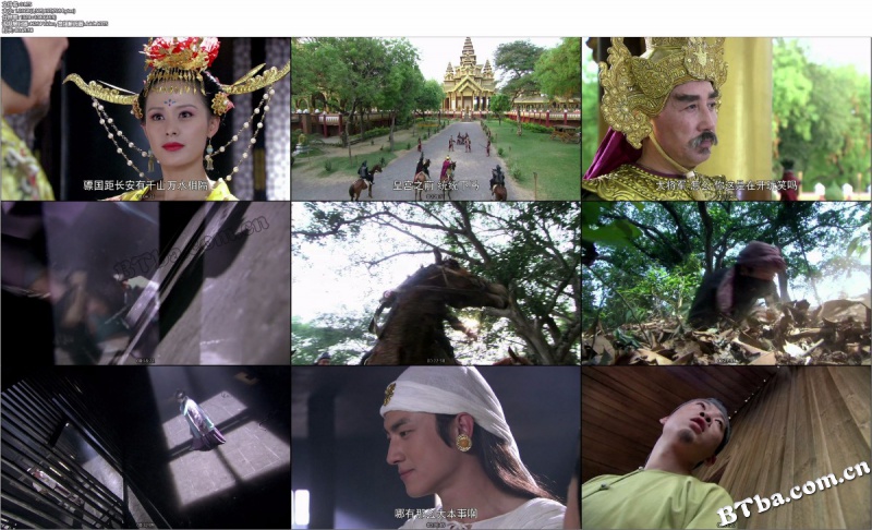 舞乐传奇/Legend of SouthWest Dance and Music