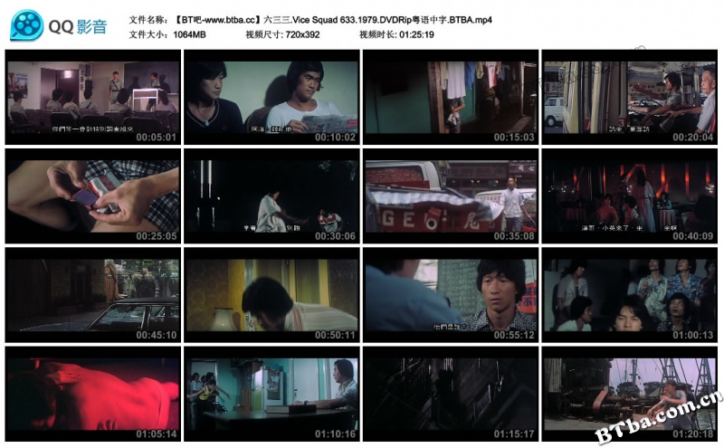 六三三/Vice Squad 633