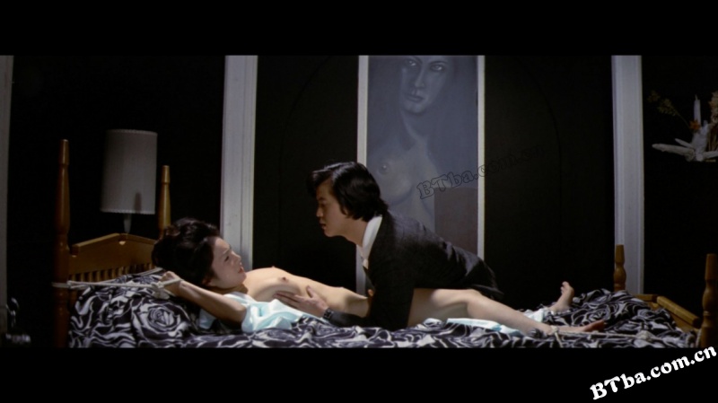 夕顔夫人/Lady Moonflower/Flower Of The Night