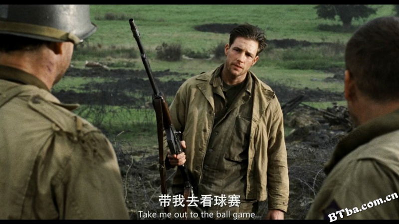 拯救大兵瑞恩/雷霆救兵(港)/抢救雷恩大兵(台)/Saving Private Ryan