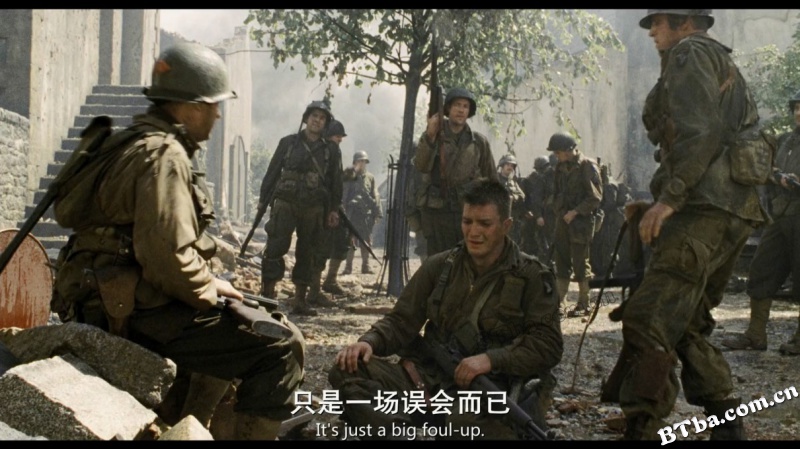 拯救大兵瑞恩/雷霆救兵(港)/抢救雷恩大兵(台)/Saving Private Ryan