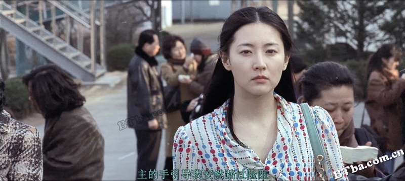 亲切的金子/Sympathy For Lady Vengeance 亲切的金子/Sympathy For Lady Vengeance