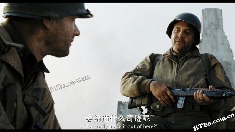 拯救大兵瑞恩/雷霆救兵(港)/抢救雷恩大兵(台)/Saving Private Ryan