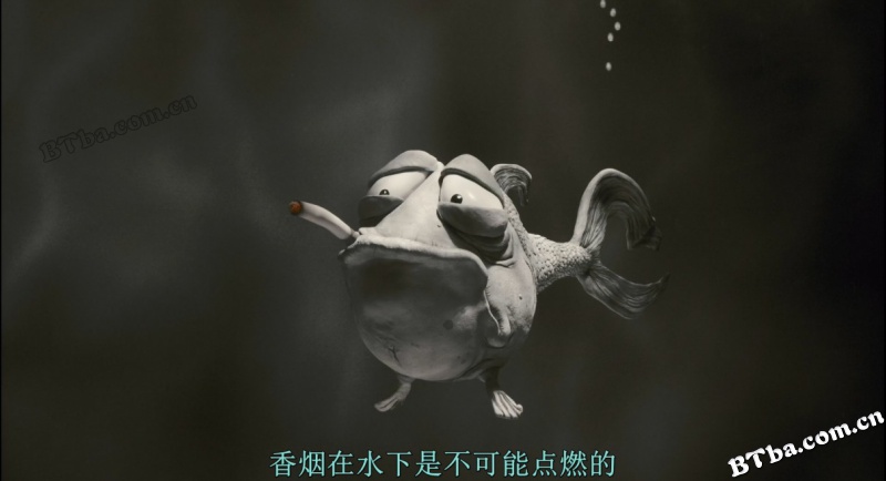 玛丽和马克思/巧克力情缘(台)/同是天涯寂寞客/Mary and Max