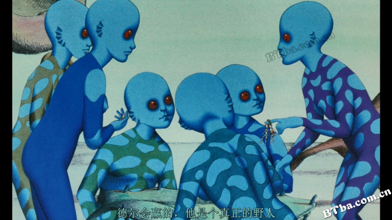 原始星球/神奇星球/奇幻星球