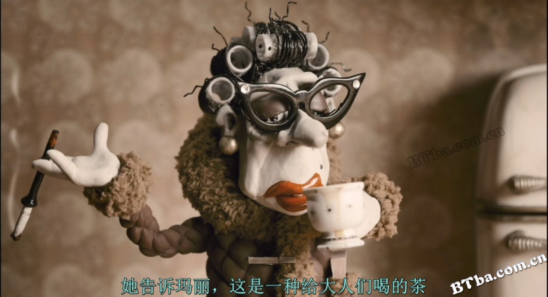 玛丽和马克思/巧克力情缘(台)/同是天涯寂寞客/Mary and Max