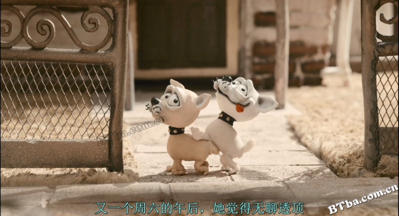 玛丽和马克思/巧克力情缘(台)/同是天涯寂寞客/Mary and Max