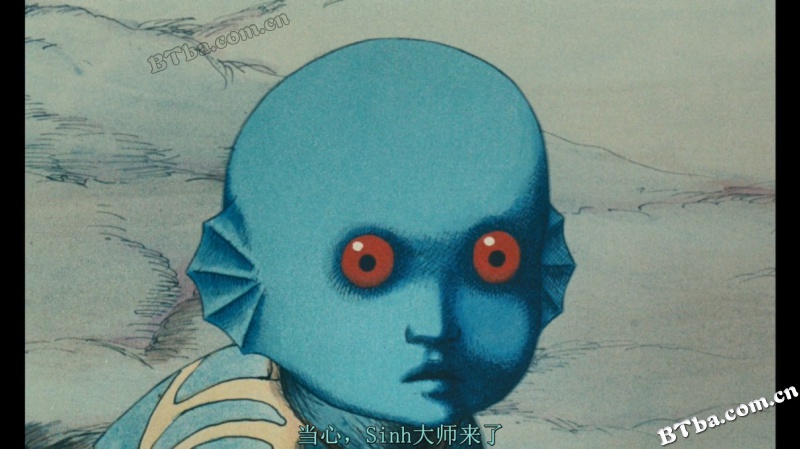 原始星球/神奇星球/奇幻星球