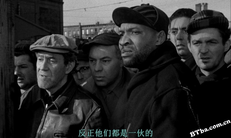 码头风云/岸上风云/在江边/On the Waterfront