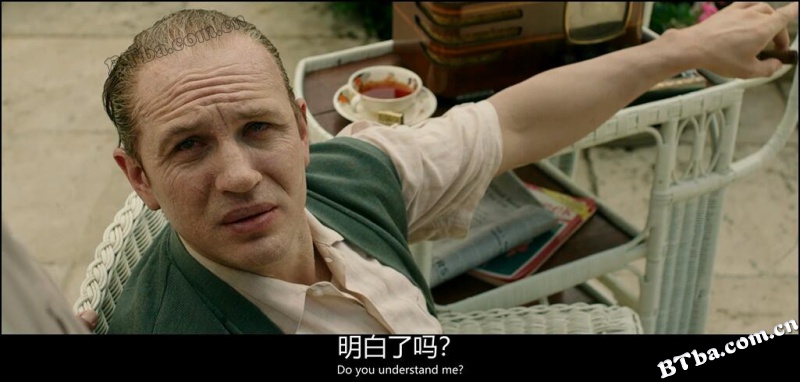 卡彭/Capone