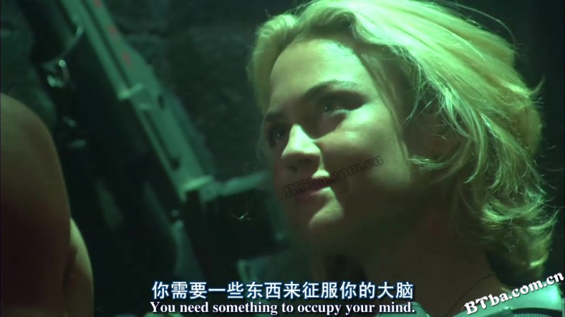 星河战队2：联邦英雄/Starship Troopers 2: Hero of the Federation