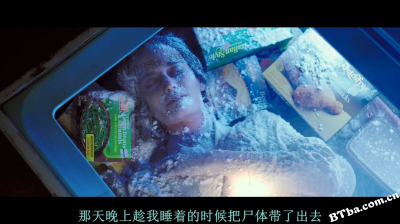 暴风雪中的白鸟/反思中的娇娇女/風雪少女離奇命案(港)