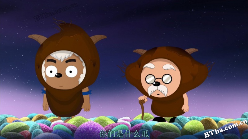 喜羊羊与灰太狼之兔年顶呱呱/Moon Castle: The Space Adventure
