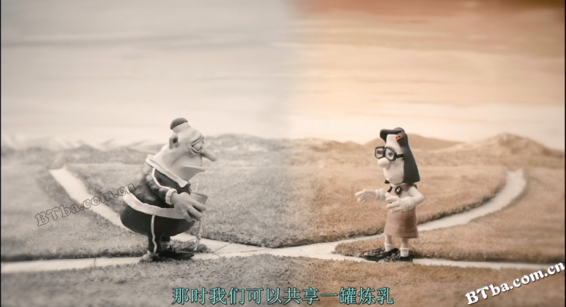 玛丽和马克思/巧克力情缘(台)/同是天涯寂寞客/Mary and Max