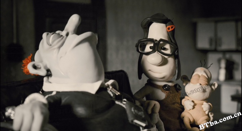 玛丽和马克思/巧克力情缘(台)/同是天涯寂寞客/Mary and Max