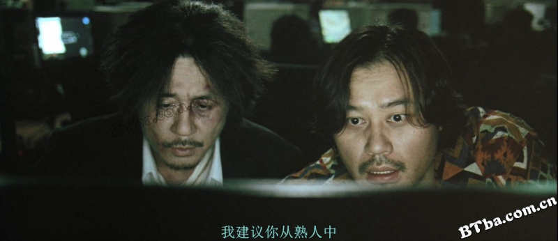 老男孩/原罪犯/Oldboy 老男孩/原罪犯/Oldboy