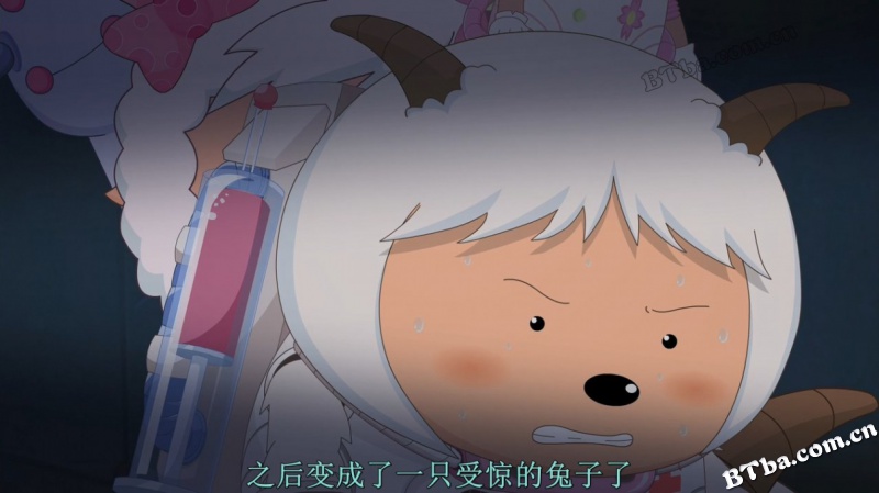 喜羊羊与灰太狼之兔年顶呱呱/Moon Castle: The Space Adventure