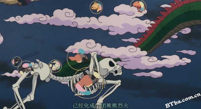 百变狸猫/平成狸合战/狸猫物语
